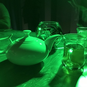 Фотография hookah bar Моя бабушка курит трубку