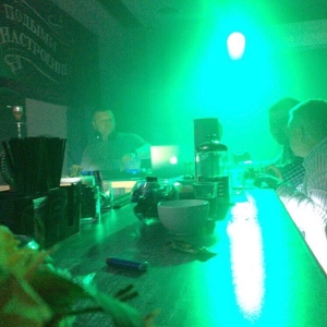Фотография hookah bar Моя бабушка курит трубку