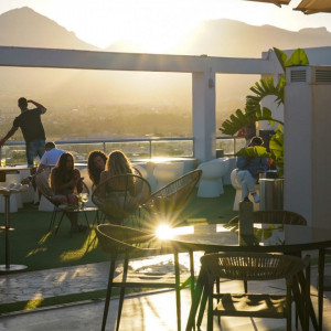 Фотография hookah bar Terraza 360º
