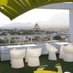 Фотография hookah bar Terraza 360º