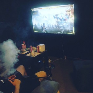 Фотография hookah bar Night Bar