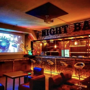 Фотография hookah bar Night Bar
