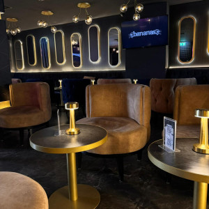 Фотография кальянная Bananas Shisha Lounge