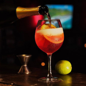 Фотография hookah bar Flamehouse lounge