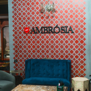 Фотография кальянная Ambrosia Cafe and hookah lounge