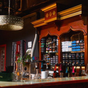 Фотография кальянная Ambrosia Cafe and hookah lounge