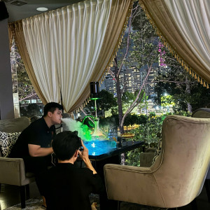 Фотография кальянная Chill Layla Wine & Hookah Lounge