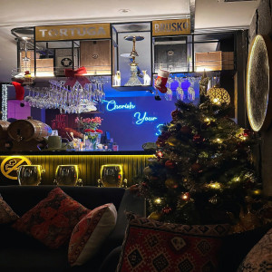 Фотография кальянная Chill Layla Wine & Hookah Lounge