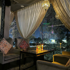 Фотография кальянная Chill Layla Wine & Hookah Lounge