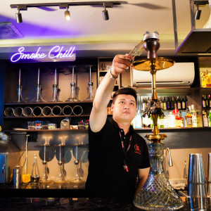 Фотография кальянная Chill Layla Wine & Hookah Lounge