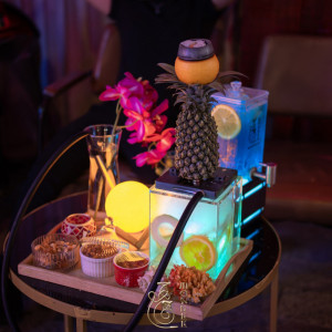 Фотография кальянная MONKEE HEALING LOUNGE
