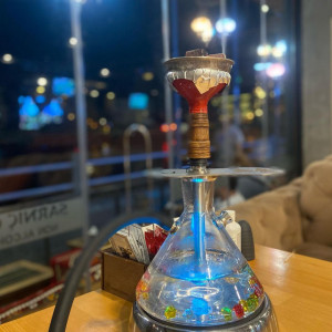 Фотография cafe Galata Sarnıç Cafe & Nargile