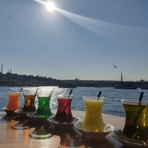 Фотография cafe Galata Sarnıç Cafe & Nargile