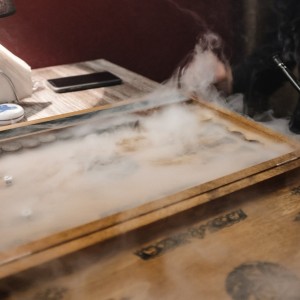 Фотография hookah bar Marrakesh