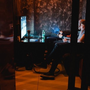 Фотография hookah bar Marrakesh