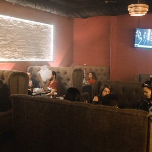 Фотография hookah bar Marrakesh