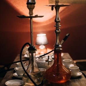 Фотография hookah bar Marrakesh