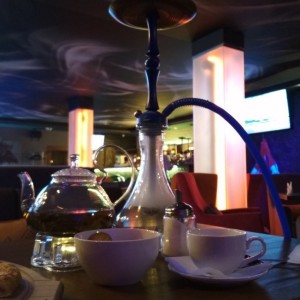 Фотография hookah bar PAROVOZ