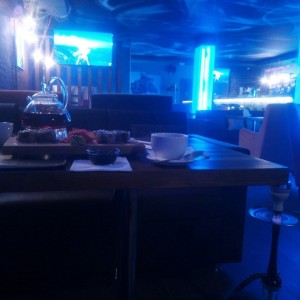 Фотография hookah bar PAROVOZ