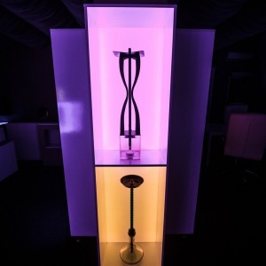 Фотография hookah bar The OFFICE Nargilia Lounge