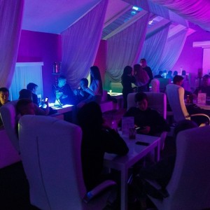 Фотография hookah bar The OFFICE Nargilia Lounge
