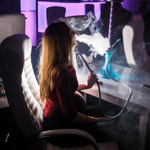 Фотография hookah bar The OFFICE Nargilia Lounge