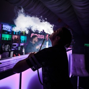 Фотография hookah bar The OFFICE Nargilia Lounge