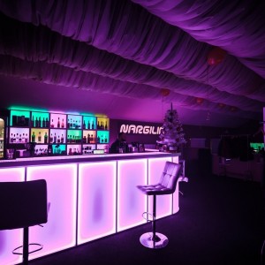 Фотография hookah bar The OFFICE Nargilia Lounge