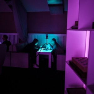 Фотография hookah bar The OFFICE Nargilia Lounge