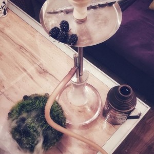 Фотография hookah bar BlackBerry Lounge