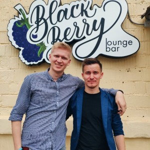 Фотография hookah bar BlackBerry Lounge