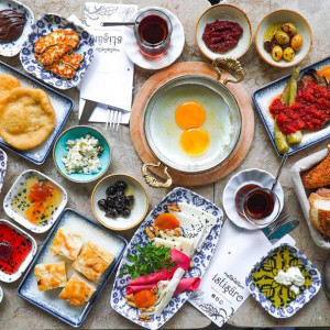 Фотография cafe İstişare Cafe