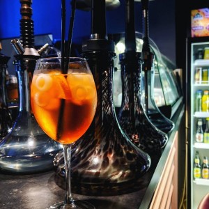 Фотография кальянная BlackBerry Lounge