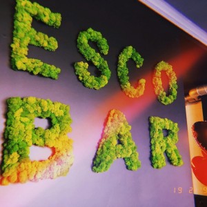 Фотография кальянная ESCOBAR