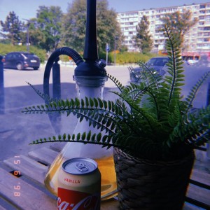 Фотография кальянная ESCOBAR