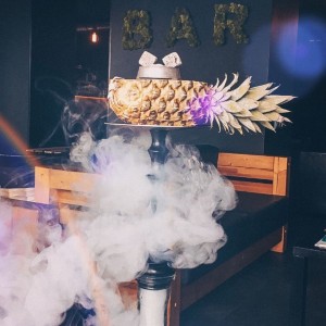 Фотография кальянная ESCOBAR