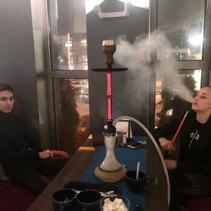 Фотография кальянная Escobar YUG