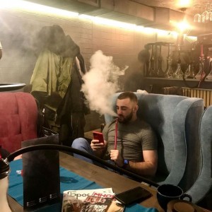 Фотография кальянная Escobar YUG