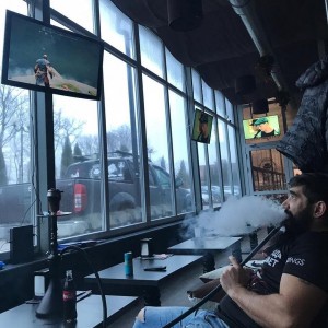 Фотография кальянная Черная Борода