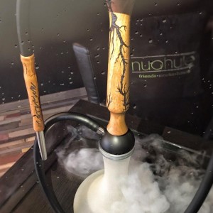Фотография кальянная Nuahule Smoke