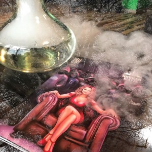 Фотография кальянная Nuahule Smoke
