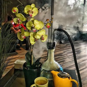 Фотография кальянная Nuahule Smoke
