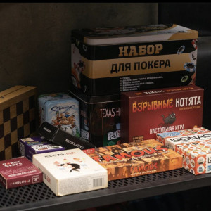 Фотография кальянная Все Свои