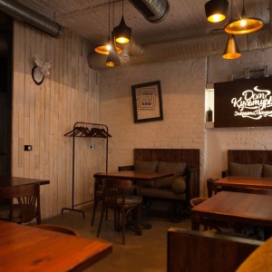Фотография hookah bar ДК "Закрыто, Входите"