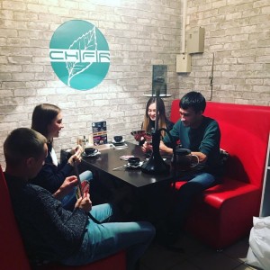 Фотография teahouse CHIFIR на Чистопольской