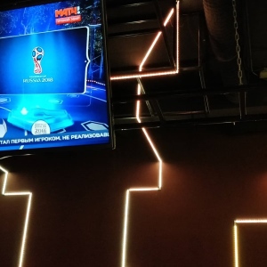 Фотография hookah bar City lounge