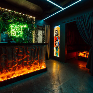 Фотография hookah bar District | Дистрикт Казань