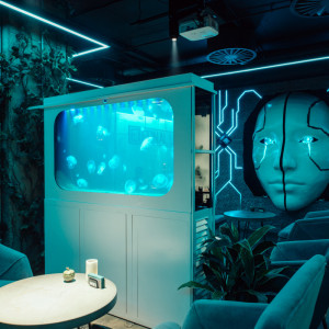Фотография hookah bar District | Дистрикт Казань