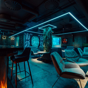 Фотография hookah bar District | Дистрикт Казань