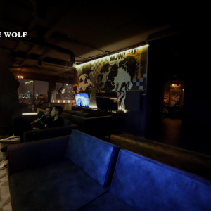 Фотография hookah bar WHITE WOLF